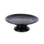 Suporte Porcelana Preto M